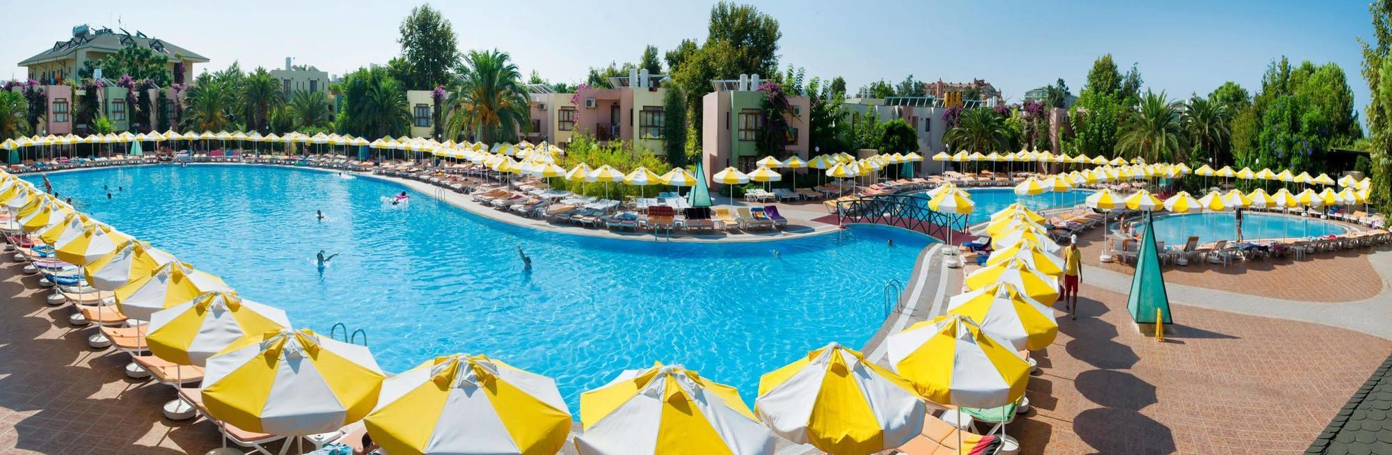 ОТЕЛЬ VON CLUB GOLDEN BEACH BEREKETKOY - Bereketkoy, Турция